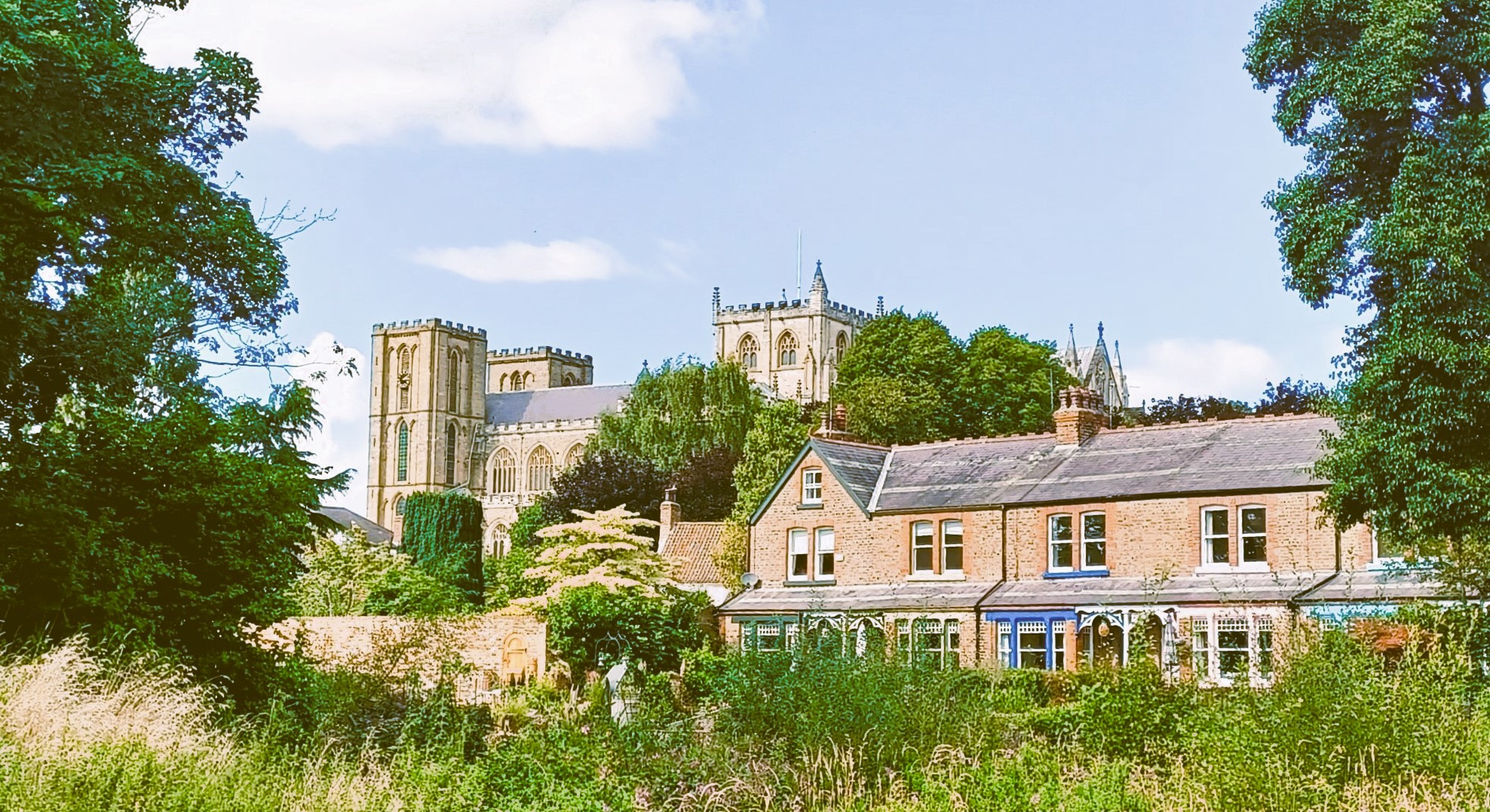 Mithon Ripon Destination Ripon Where to go and what to do in Ripon (North Yorkshire ...